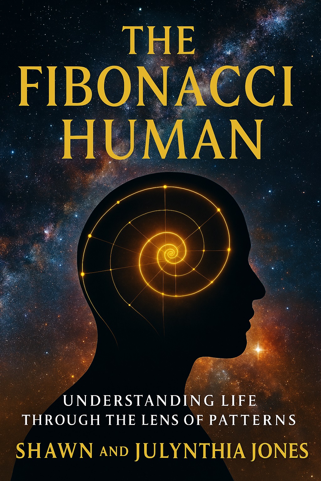 The Fibonacci Human book cover